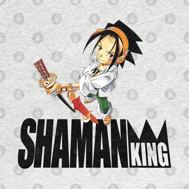 Shaman King by SirTeealot